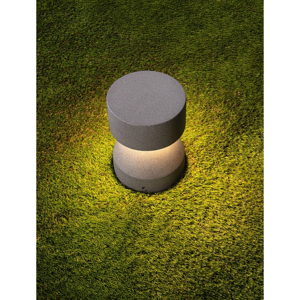 Garden lamp Lua 22cm Lyora 5212017469090