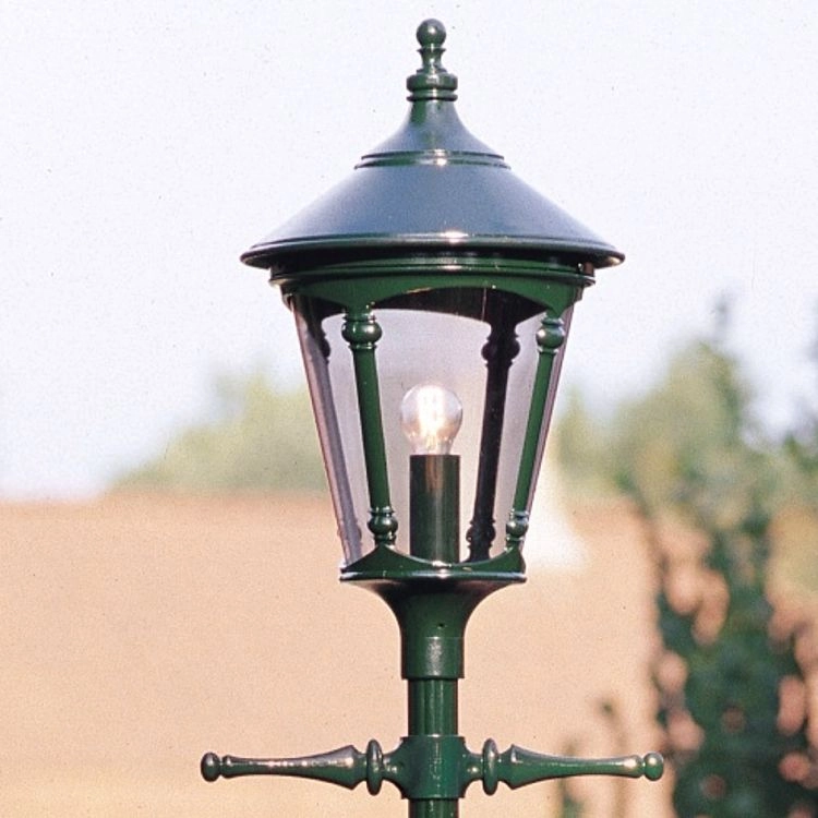 Lantern lamp Virgo green KonstSmide 7318305706002