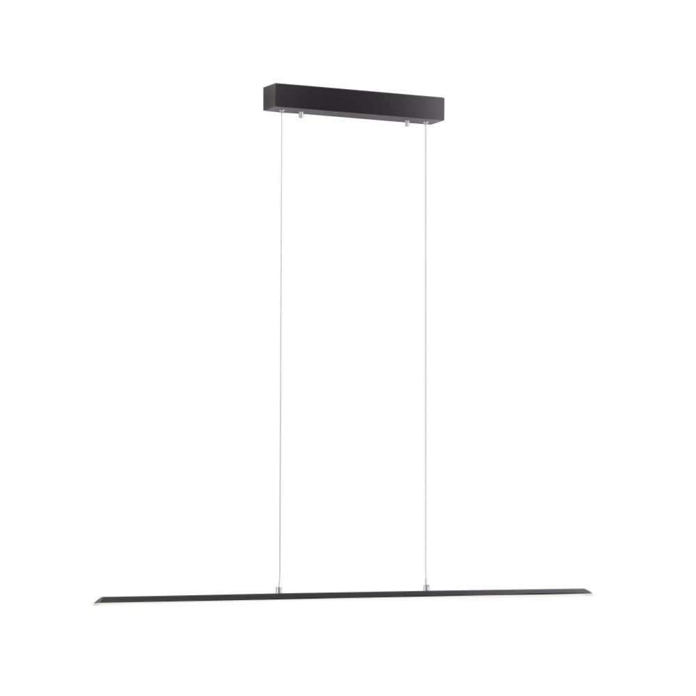 Design hanging lamp Pure Lite 100cm anthracite