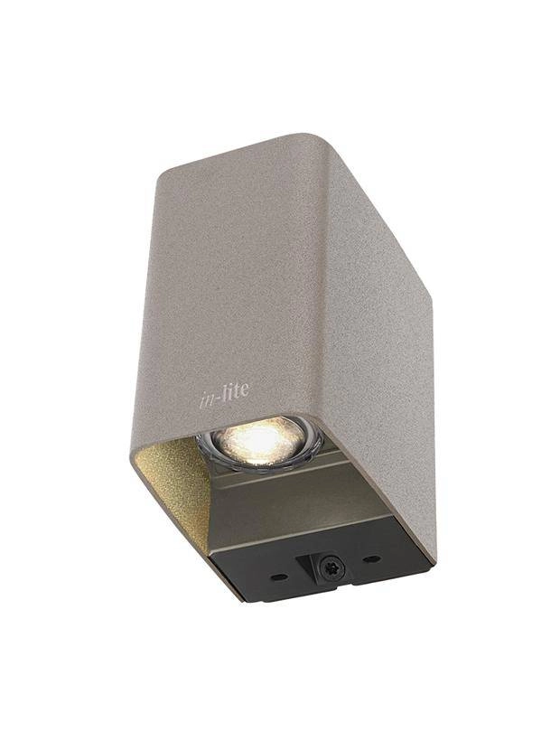 Wall spotlight Ace Down 12 volt LED In-lite 8717051003530