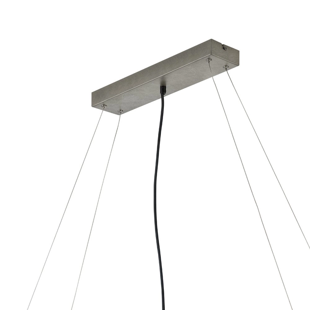 Vintage hanging lamp Brad Trio 4017807451191