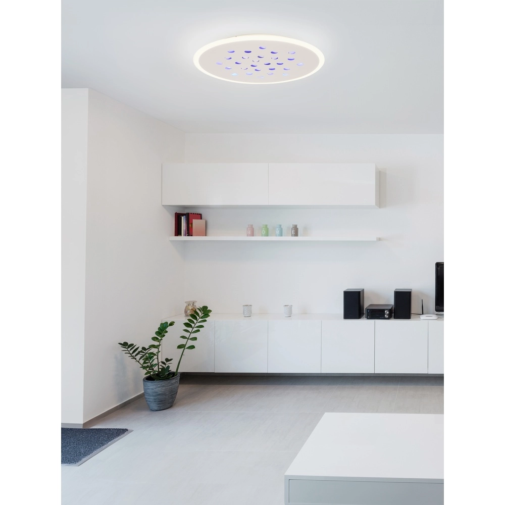 Ceiling light Astro Ø 60.3cm with RGB function Lyora 5212017450128