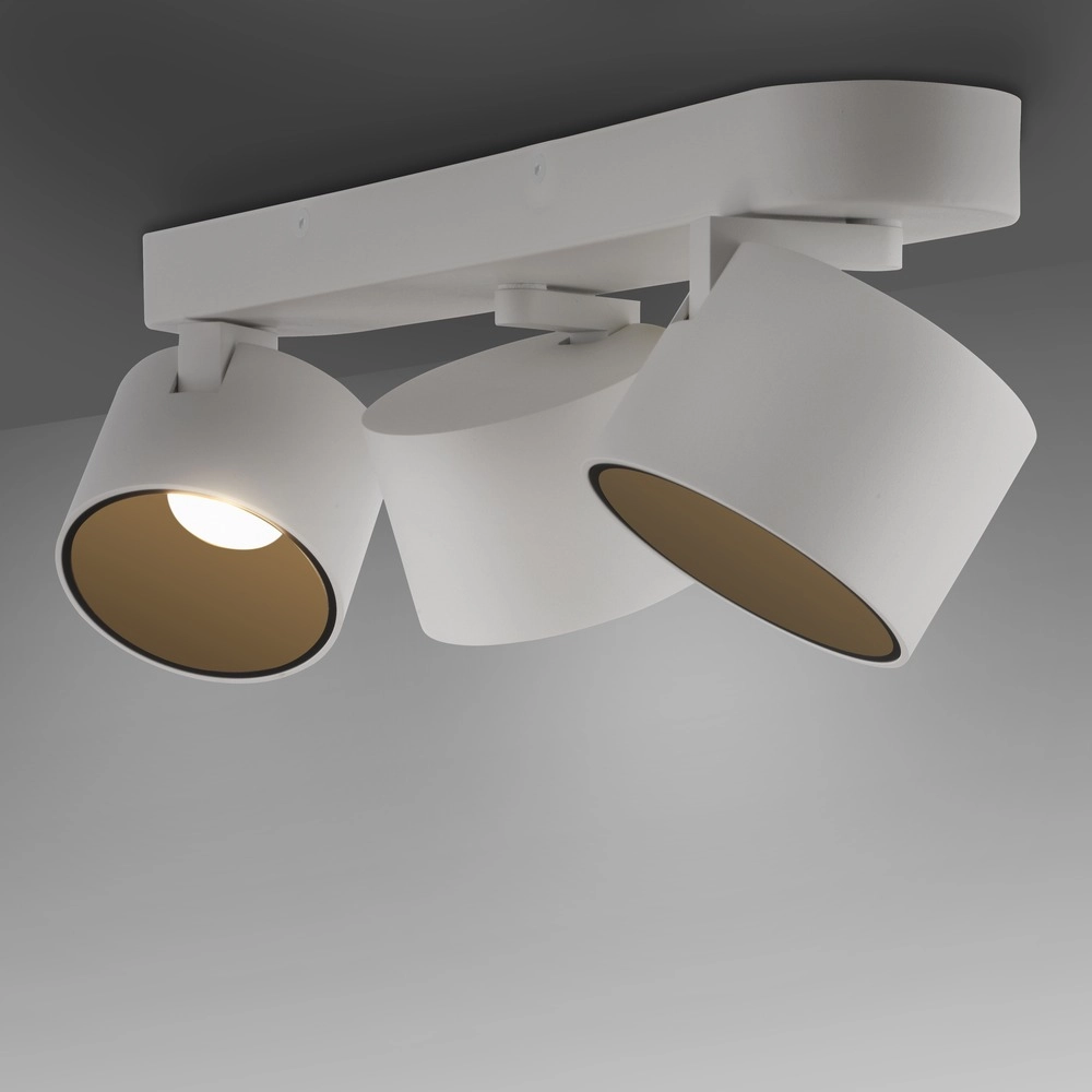 3L Led surface-mounted spotlight Pure Cup snow white Paul Neuhaus 4012248395608