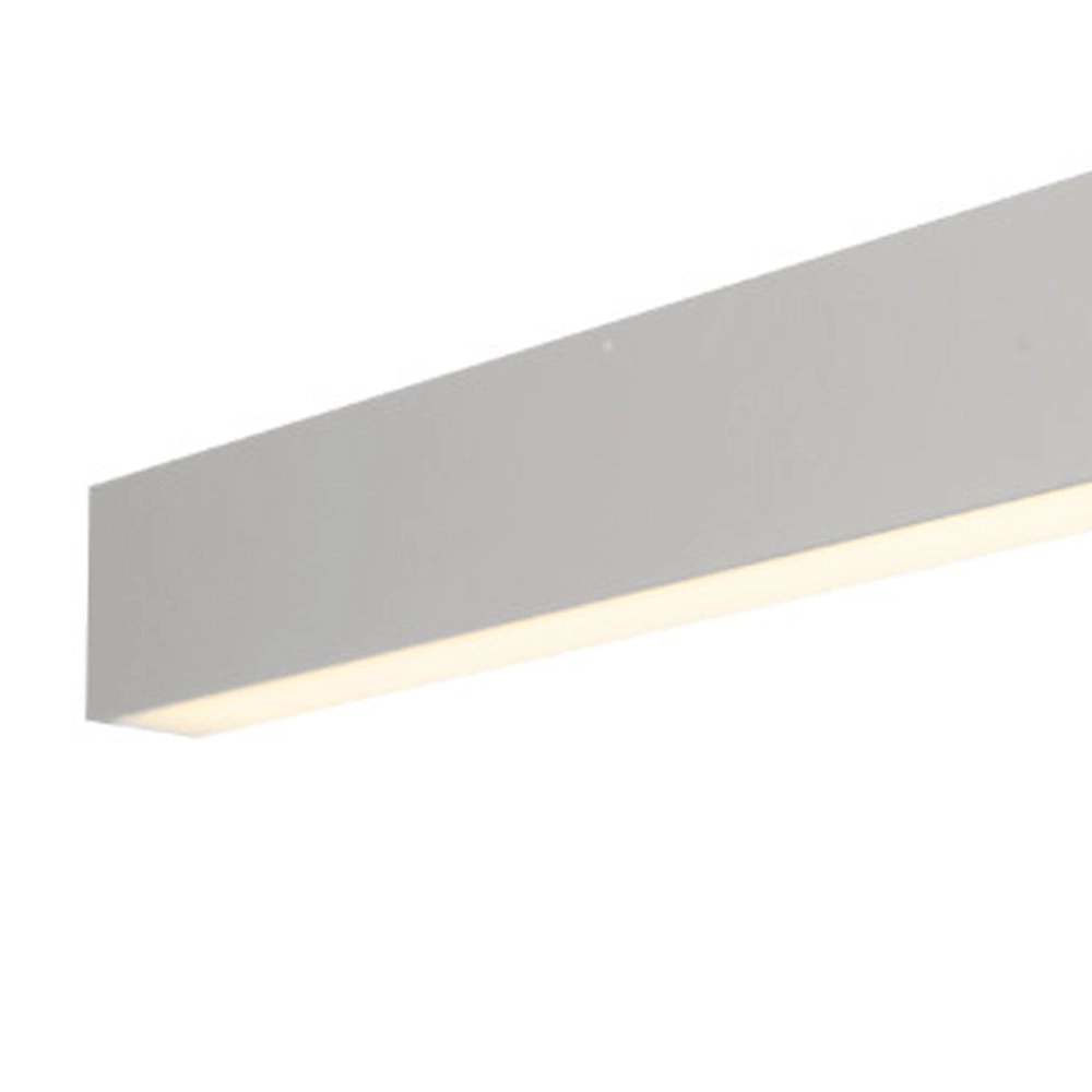 Mirror lighting L-LINE 118cm grey SLV 4024163196062