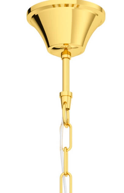 Pendant lamp Erseka Eglo 9002759990978