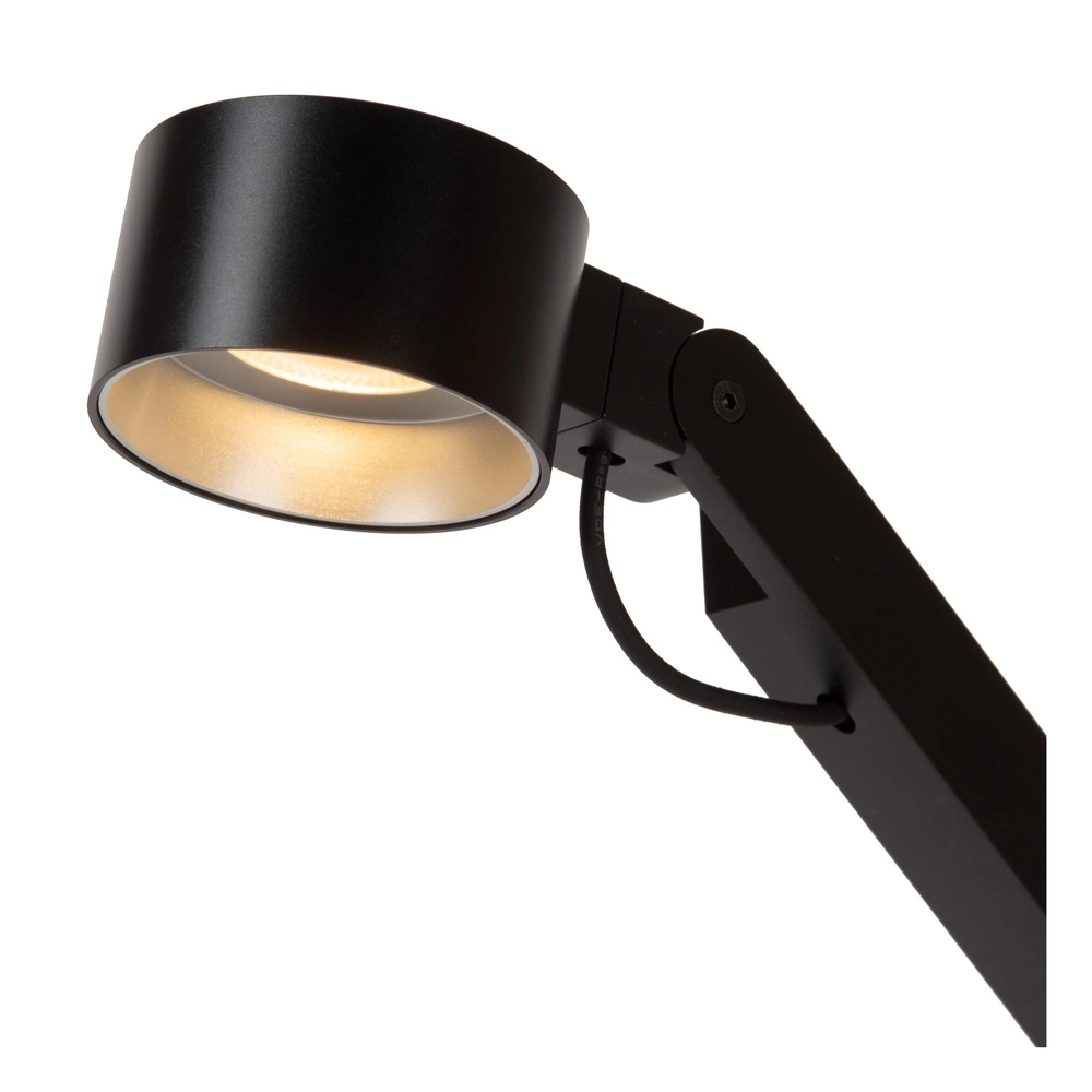 Desk lamp Ogden Black Premium by Lucide 5411212560292