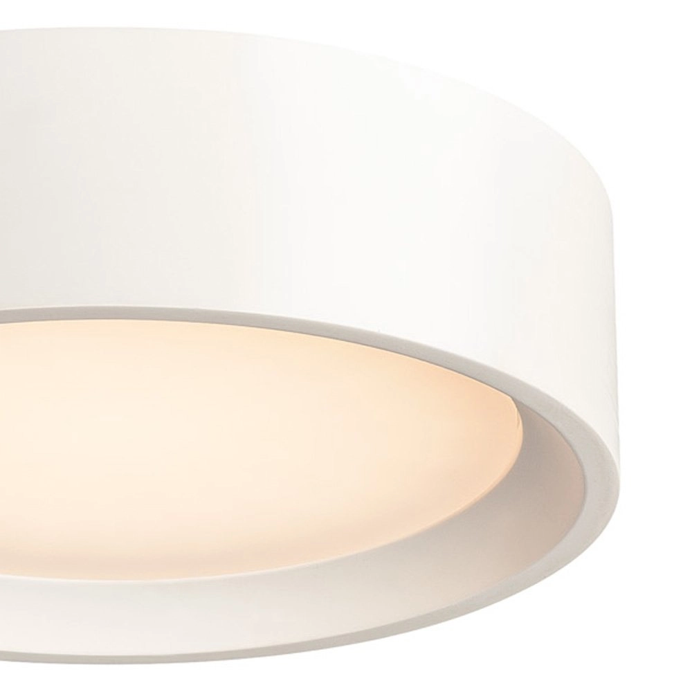 Round ceiling lamp Plastra SLV 4024163155960