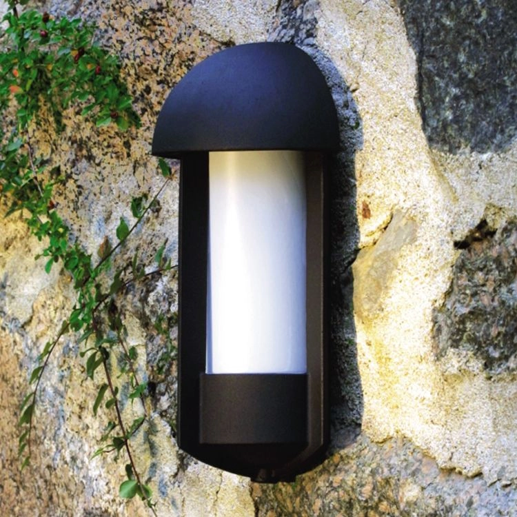Design wall outdoor lamp Tyr black KonstSmide 7318305107526