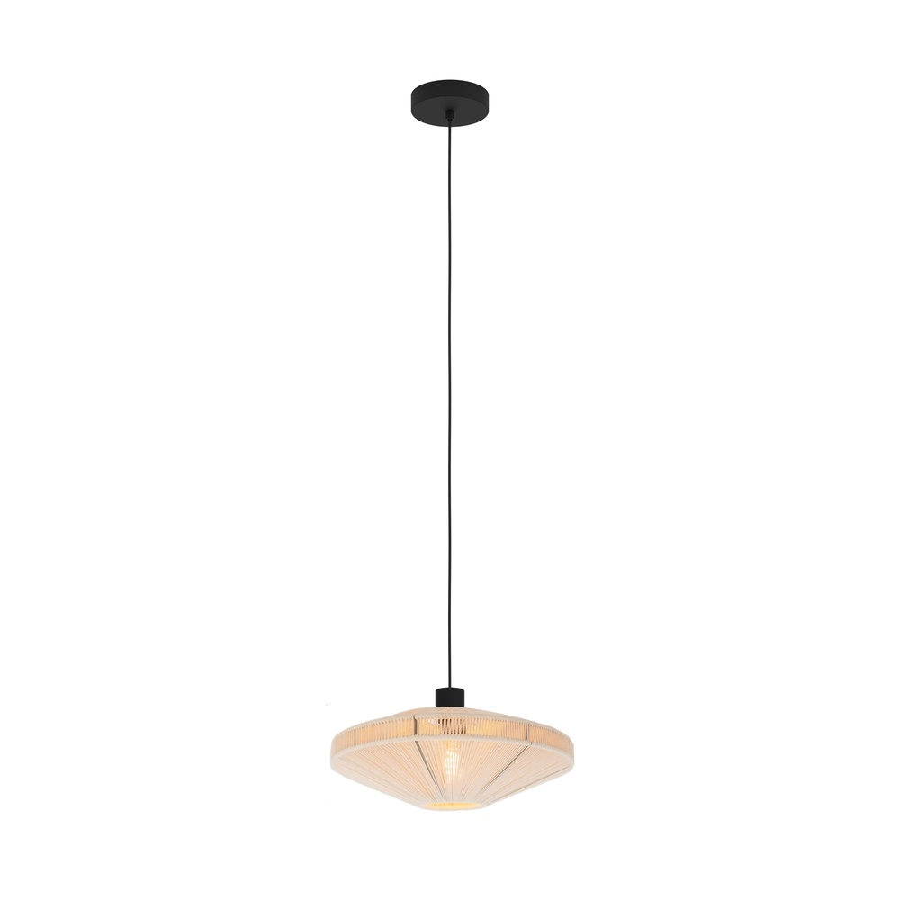 Rope Pendant Light Midsumer Ø 38cm
