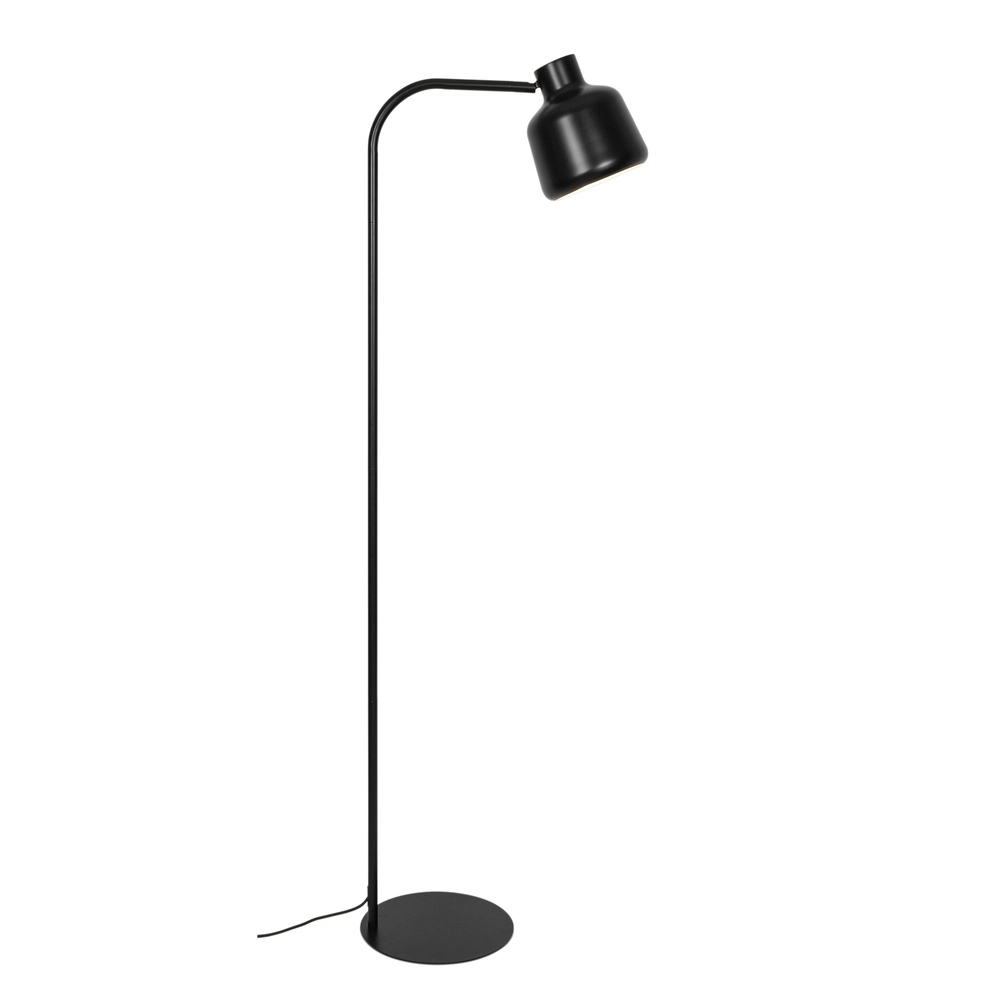Black floor lamp Louella  Nordlux 5704924027086