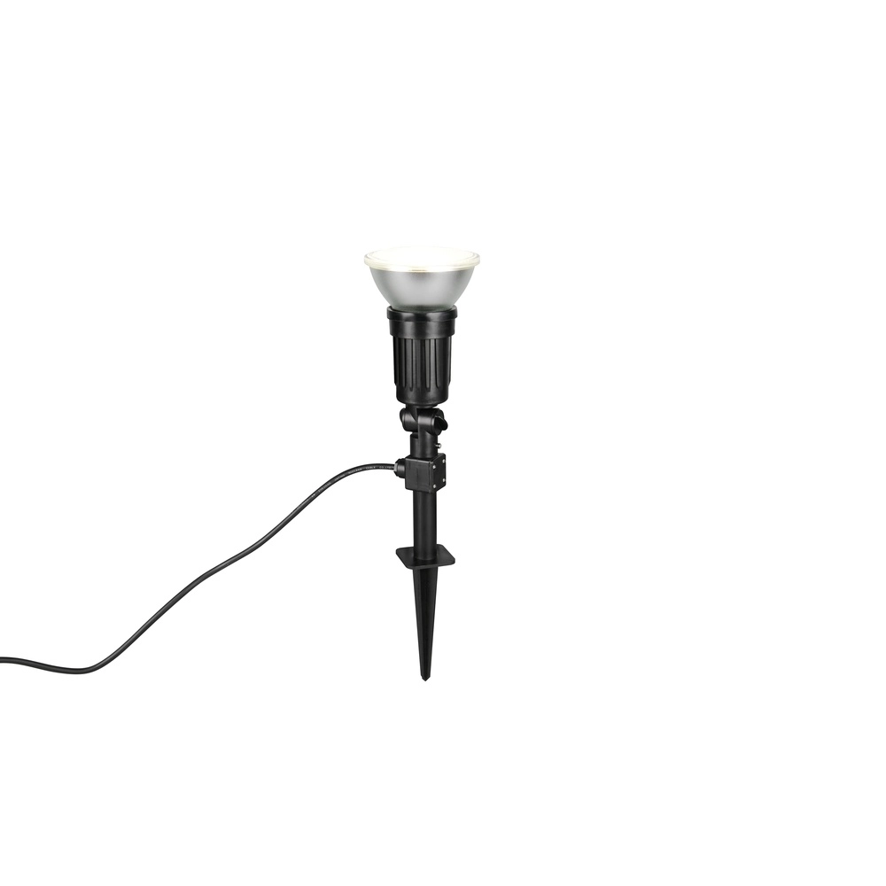 Spike spot Caceres black Trio 4017807648263