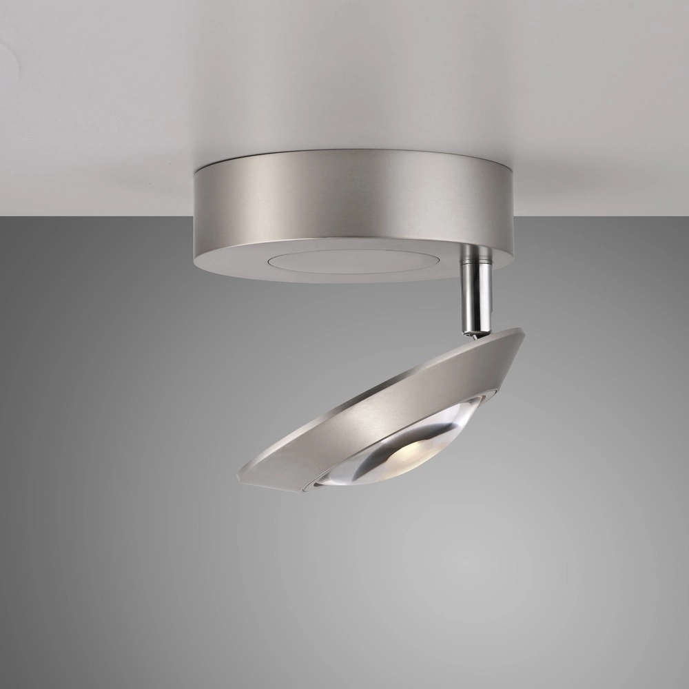 Led ceiling spot Pure Oculis Diamond grey Paul Neuhaus 4012248397060