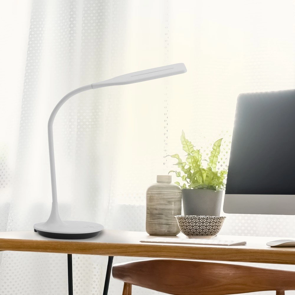 Flexible desk lamp Rafael Just Light 4043689954192