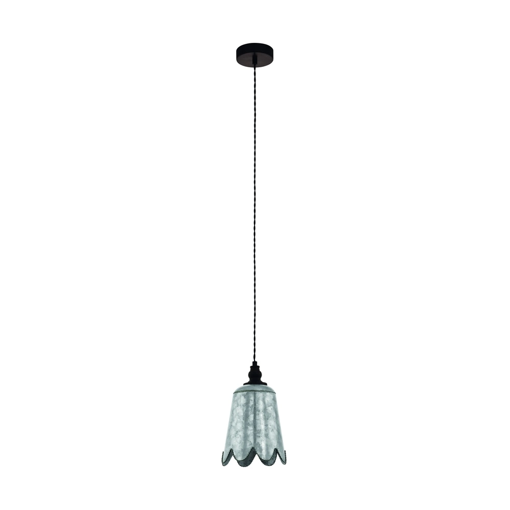Pendant lamp Karhold Brown