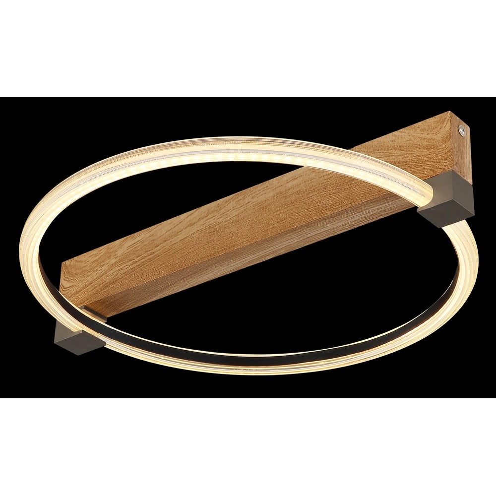 Ceiling lamp Fletcher Wood design Globo 9007371586288