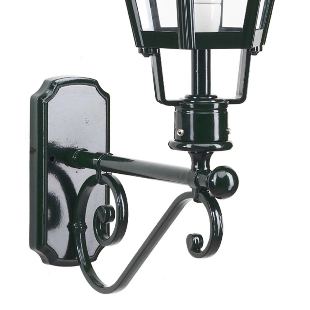 Nostalgic wall lamp Vlist black KS Verlichting 8714732718349