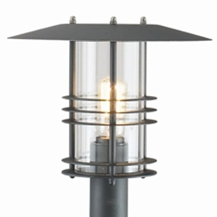 Lamp post Selva Black Franssen 7042892850069