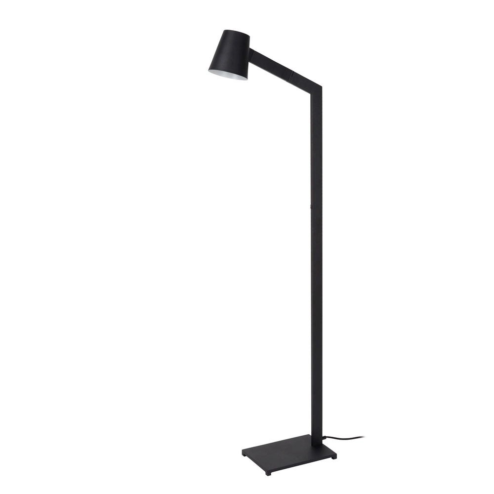 Black reading lamp Mizuko Design
