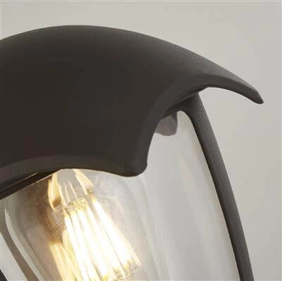 Floor lamp Bluebel 30cm black Searchlight 5053423189574