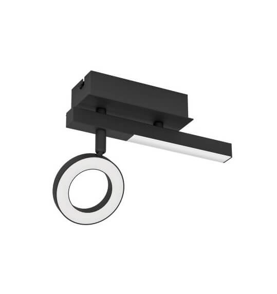 Designer ceiling lamp Cardillio 2 1-light