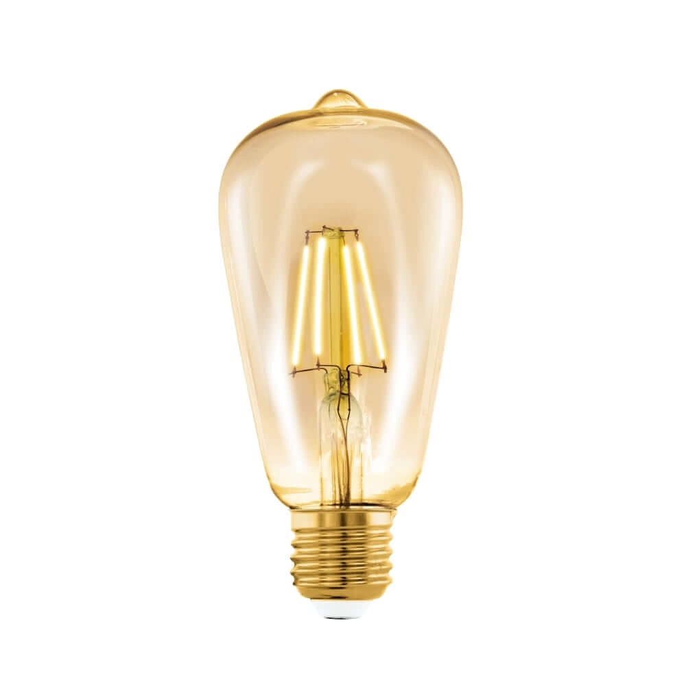 LED lamp bulb Zigbee - E27 - 4.9 watt - 2200K - ST64 Eglo 9002759122225