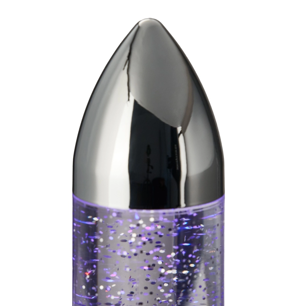 Table lamp Apollo rocket titanium grey Trio 4017807681208