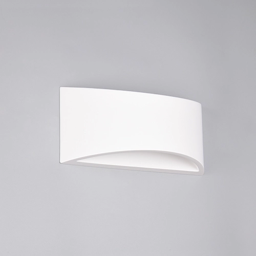 Design wall lamp Wacadia plaster - white Trio 4017807692303