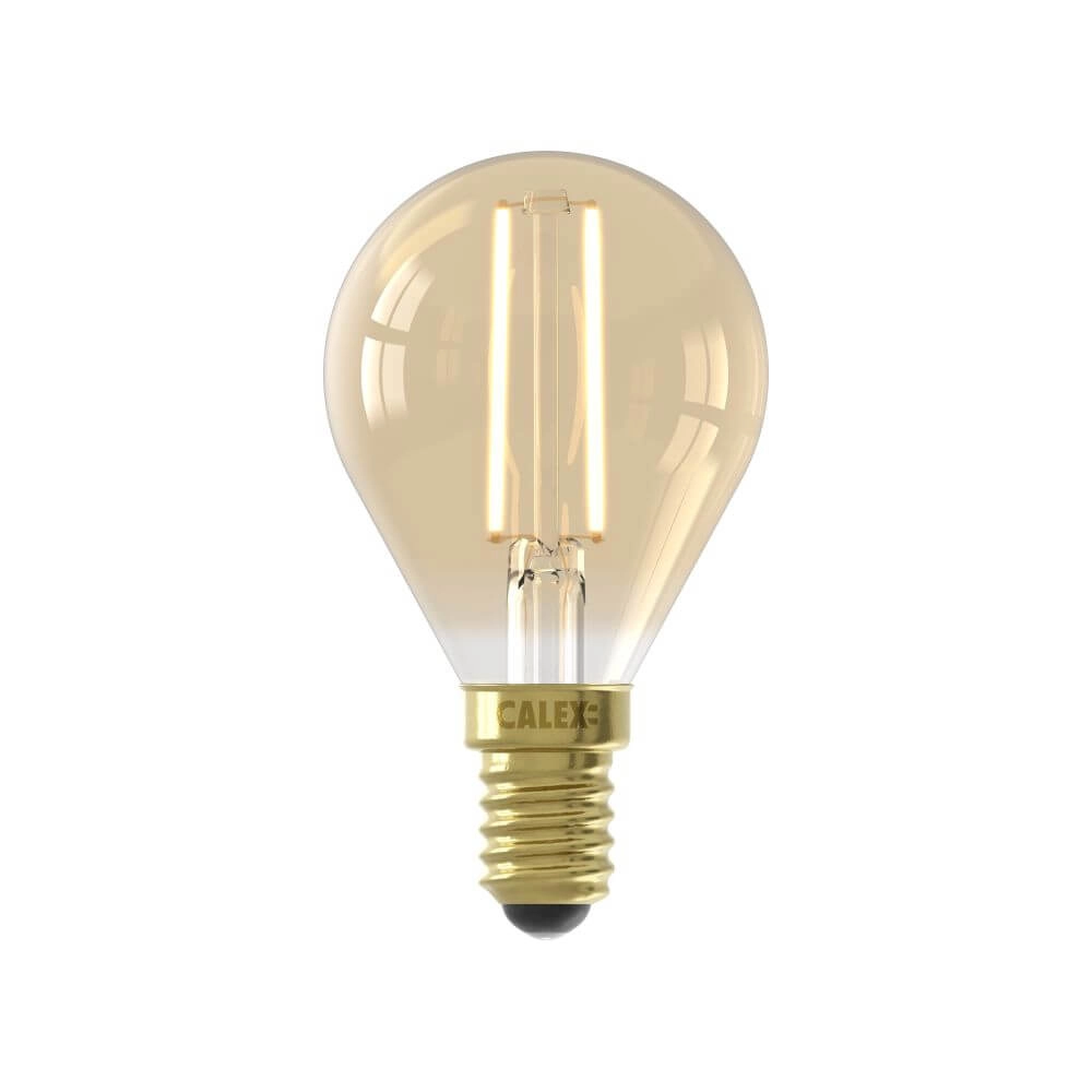 Ball lamp 3,5W - E14 - Led - P45 - 250lm