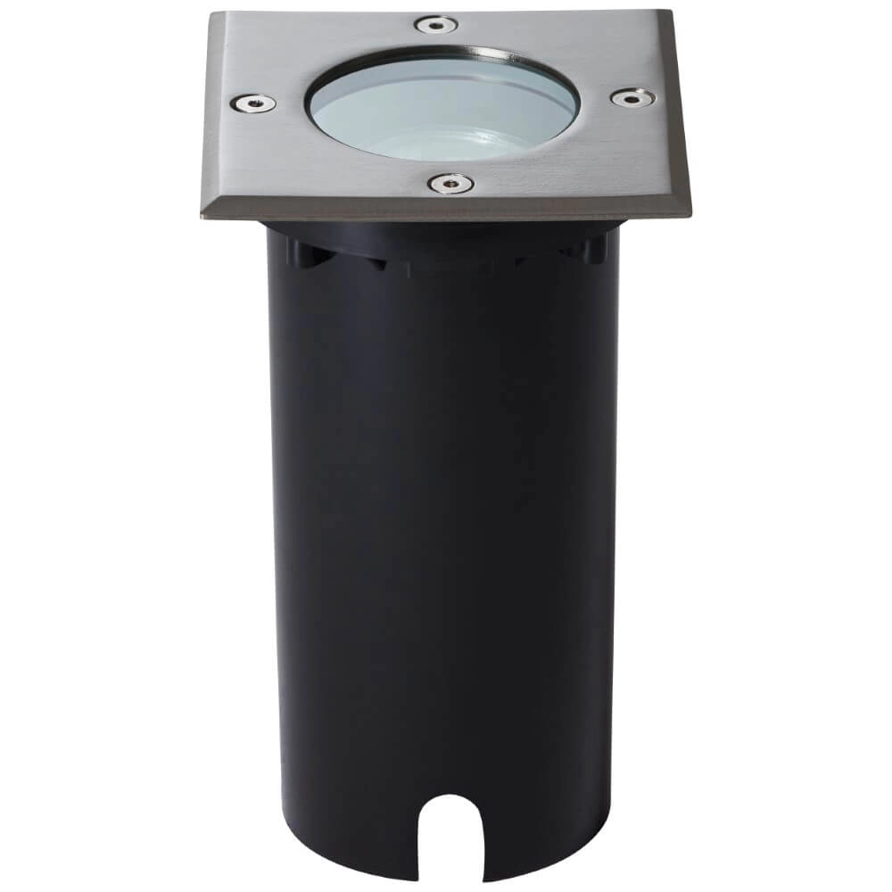 Square ground spot Itch 11x11cm Brilliant 4004353364969