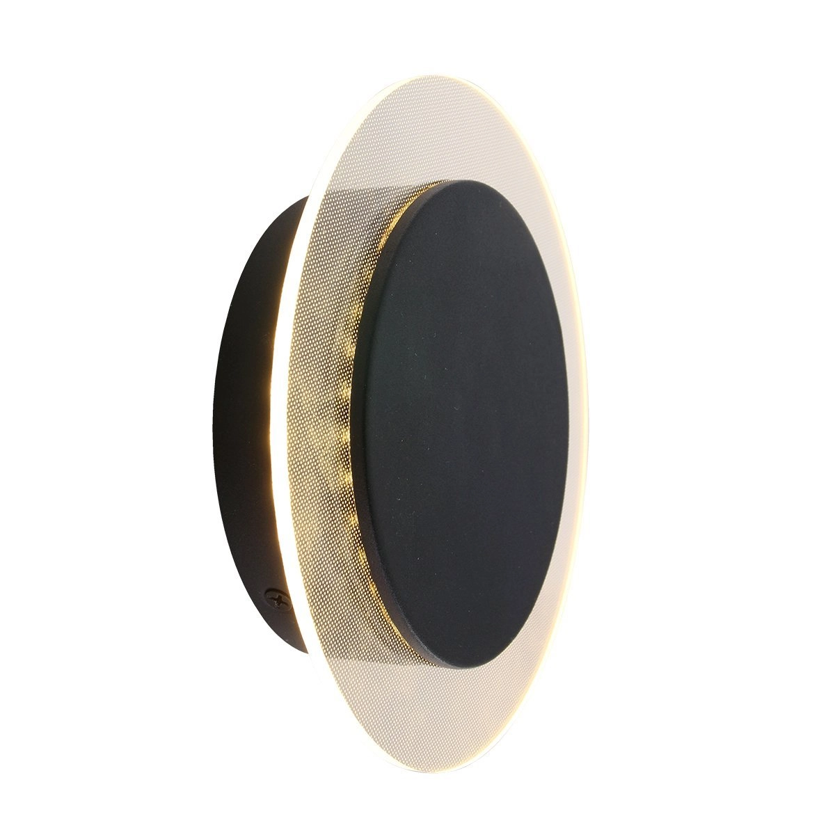 Adjustable ceiling lamp Lido 17cm black Steinhauer 8712746131970
