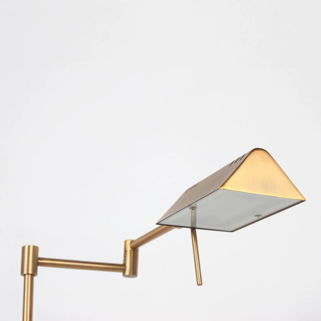 Reading lamp Glowgo Gold rechargeable Steinhauer 8712746184518