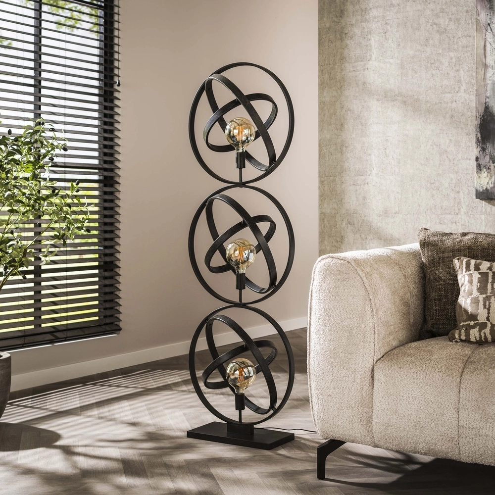 Design floor lamp Galaxy 155cm Lyora 8716803512108