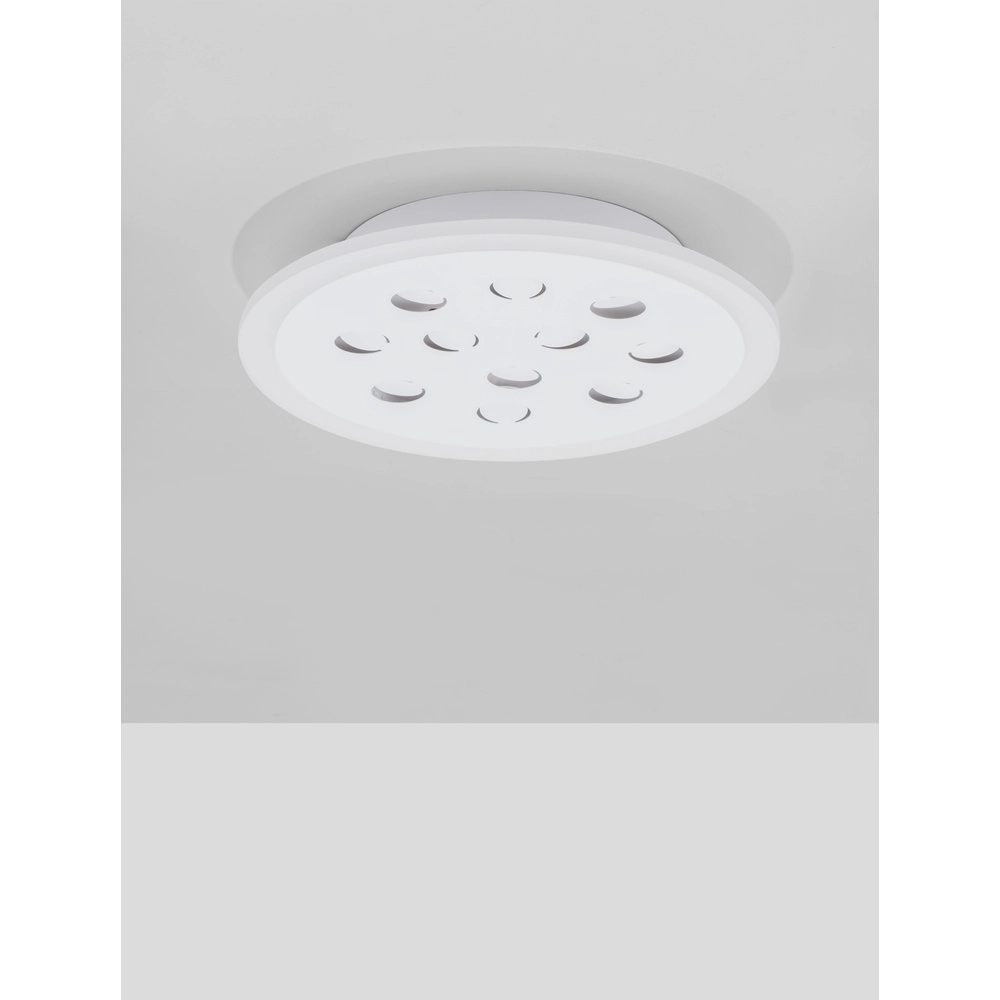 Ceiling light Astro Ø 30cm with RGB function Lyora 5212017450104