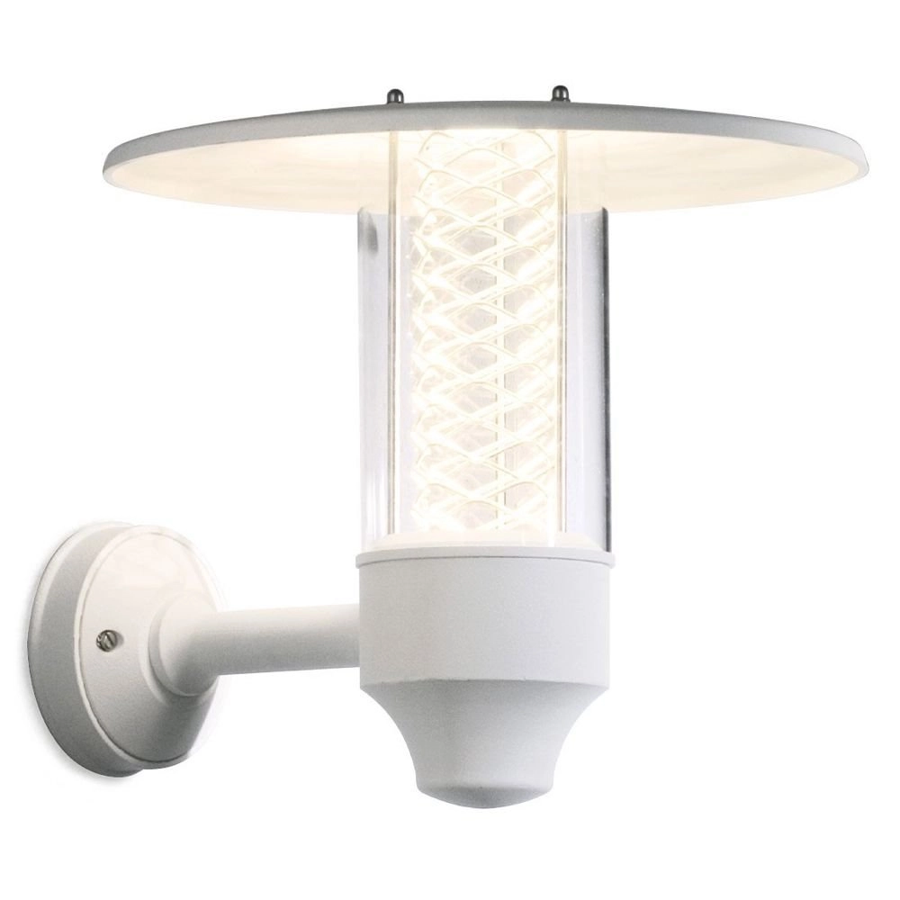 Outdoor light Nova matte white