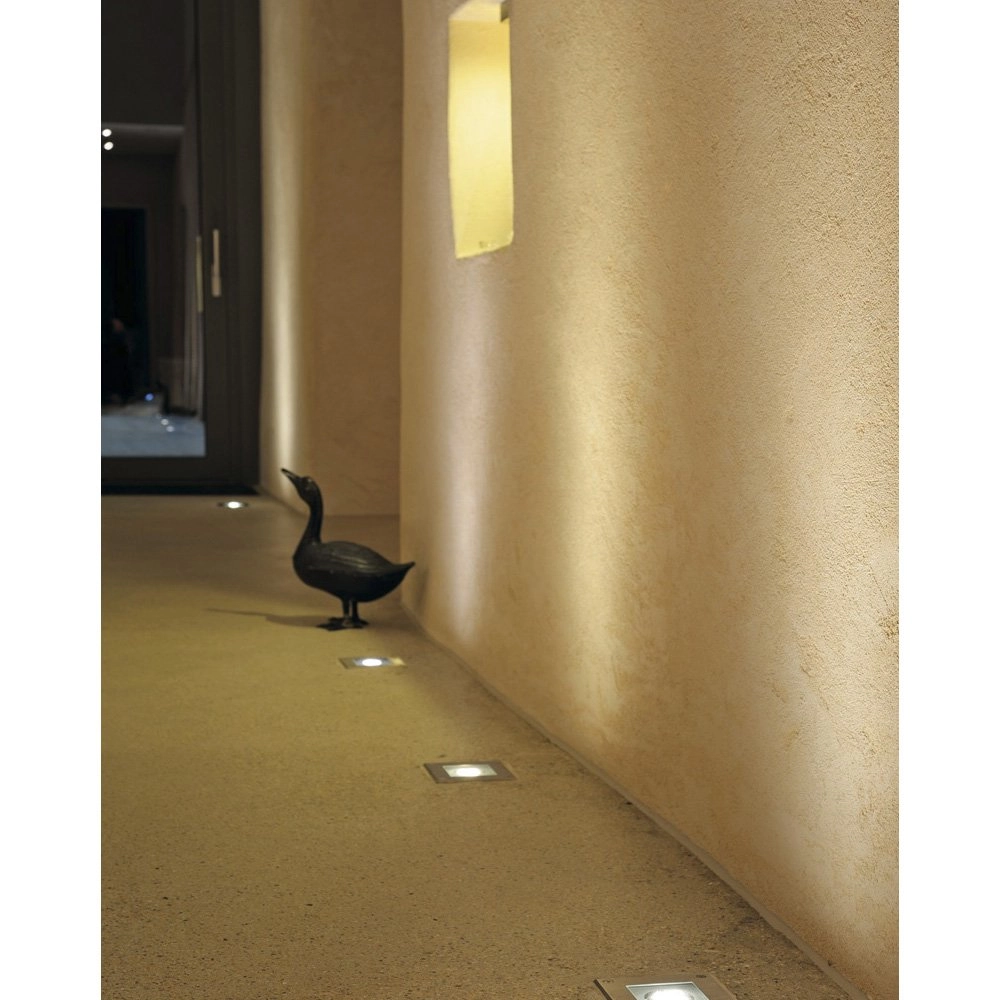 Recessed pot Dasar 70 for outdoors SLV 4024163113380