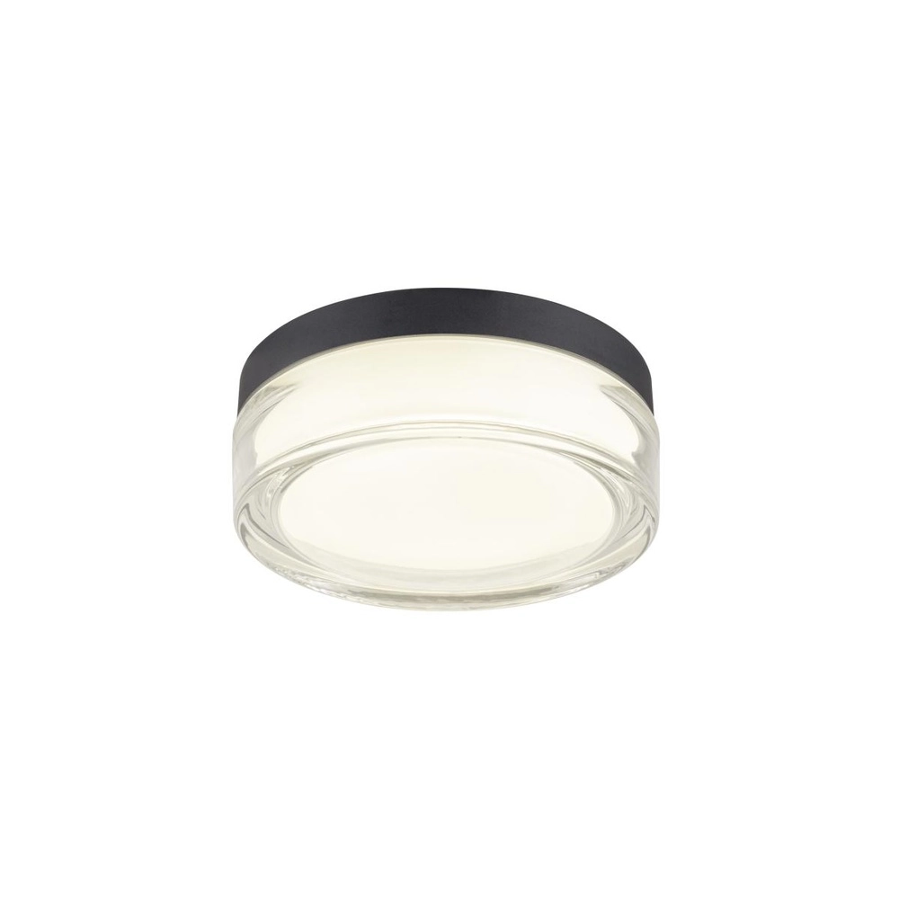 Ceiling lamp Cyft XL black Ø 20cm SLV 4024163318143