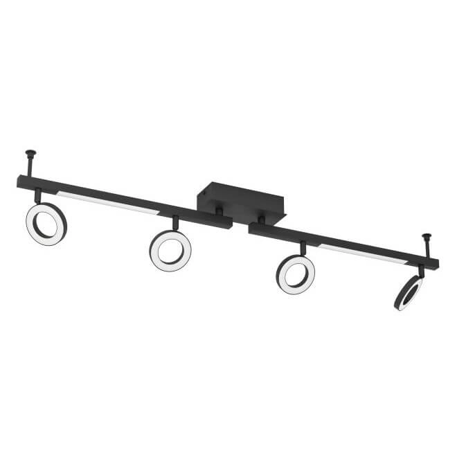 Design ceiling lamp Cardillio 2 4-light