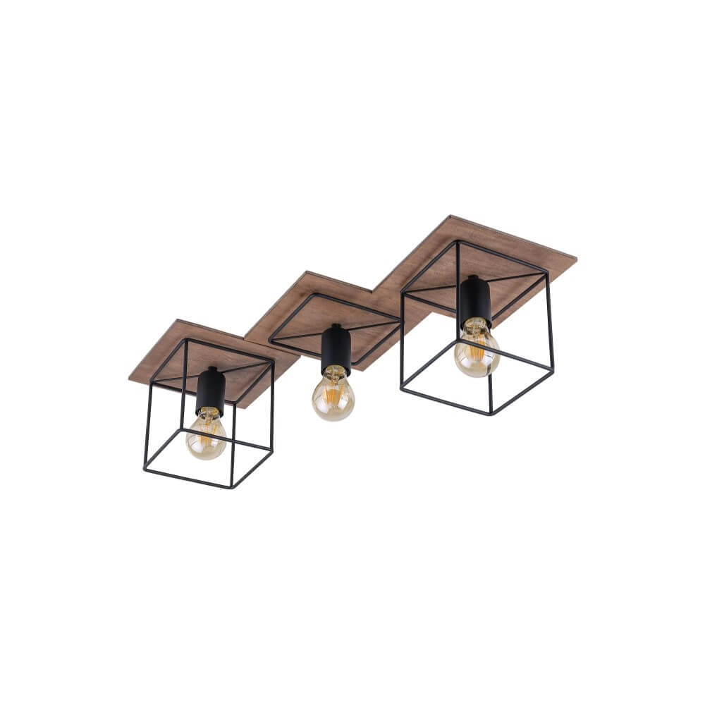 Ceiling lamp Coba 3-light