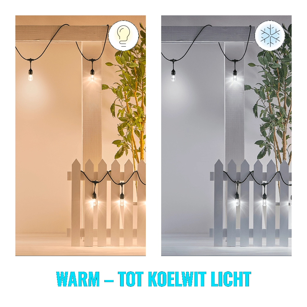 String Lights WiZ 8719514554450