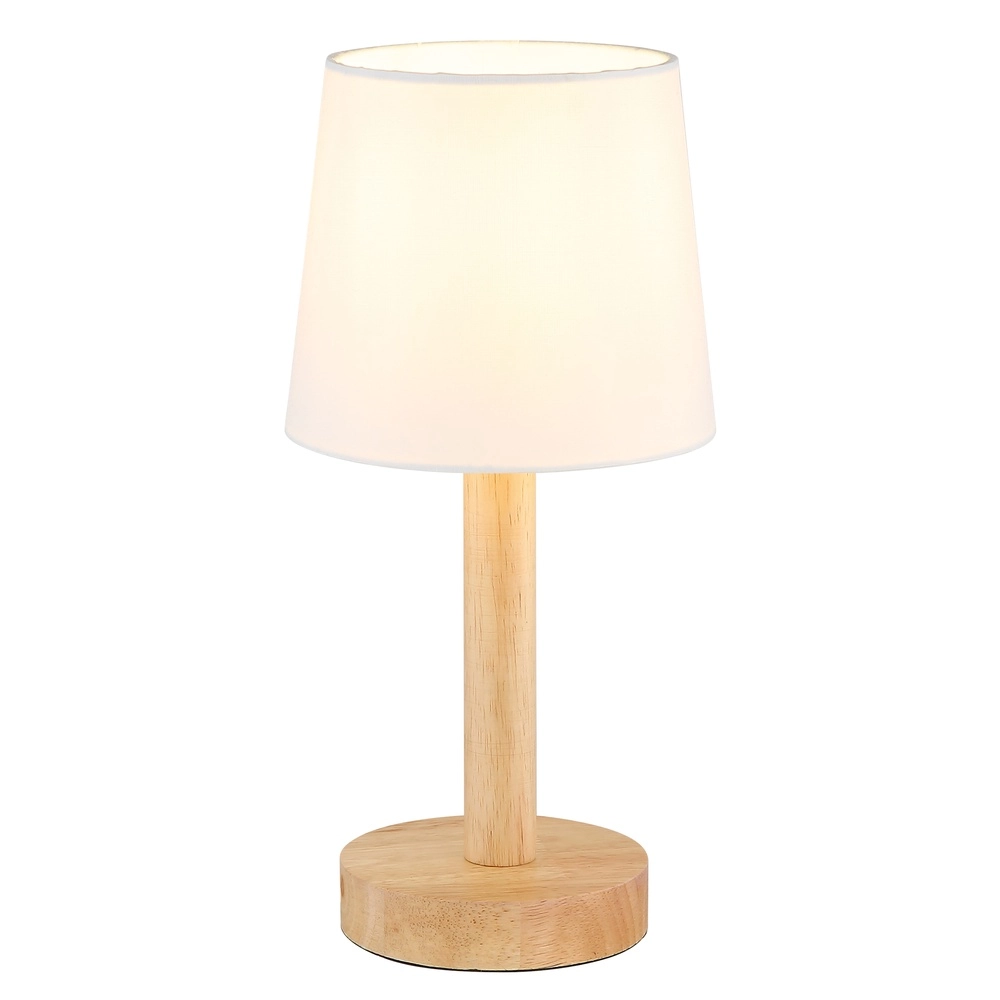 Table lamp Joris wood