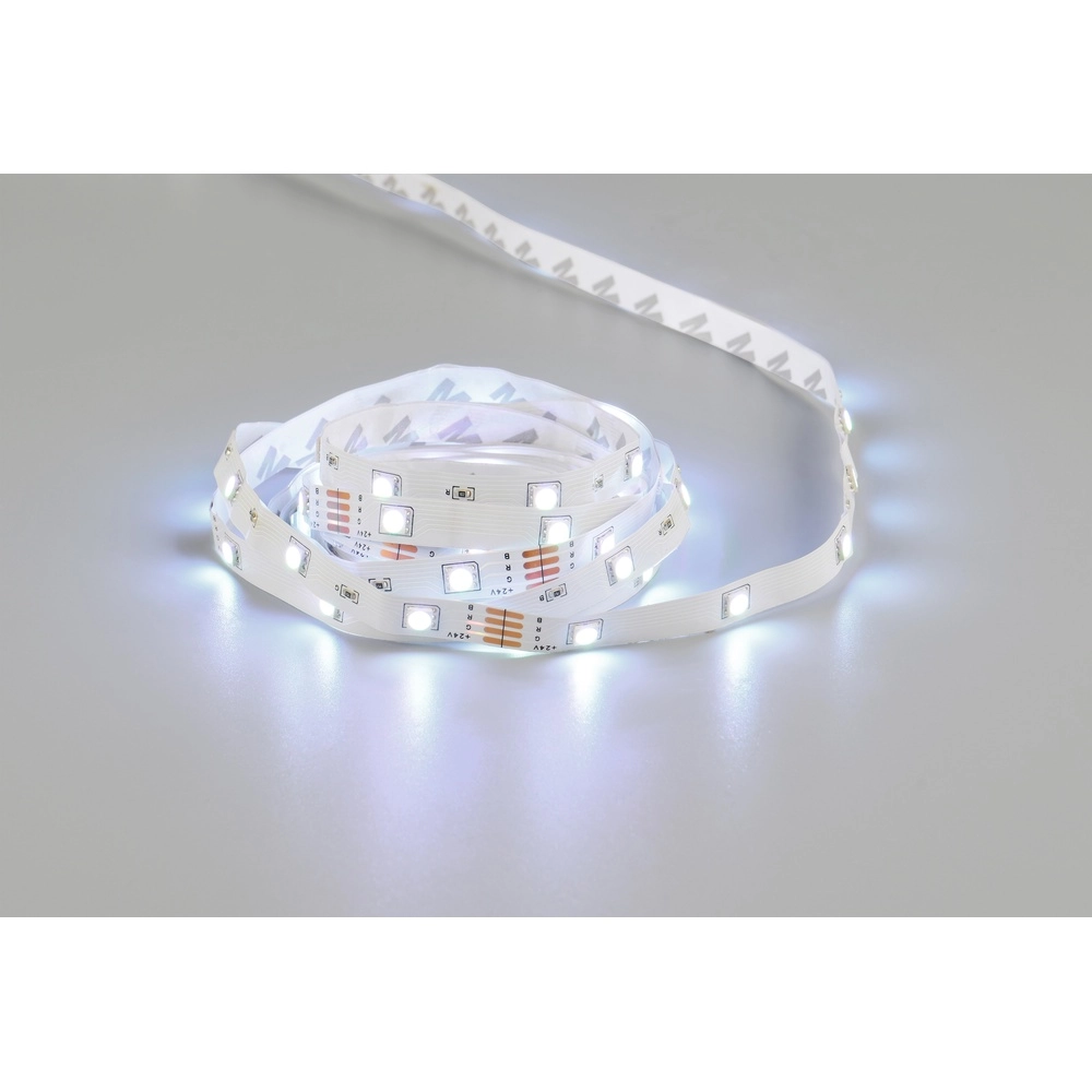 LED strip Stripe 5m with remote control Trio 4017807652604