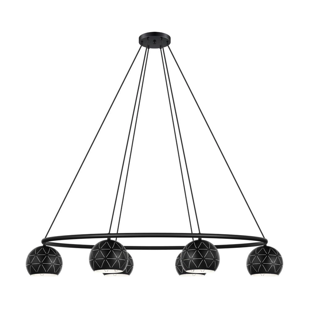 Design hanging lamp Cantallops Ø 115 cm