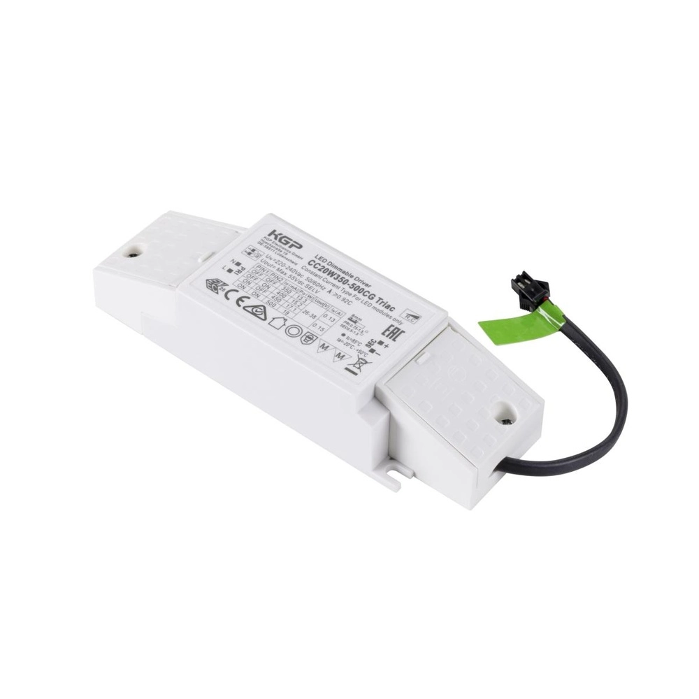 19W Led-Driver 500mA phase