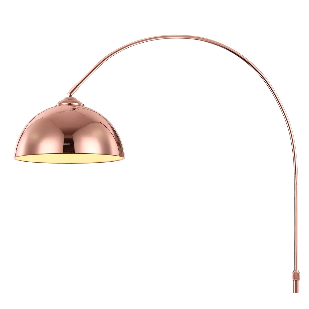 Copper Arc Lamp Newcastle Design Globo 9007371308989