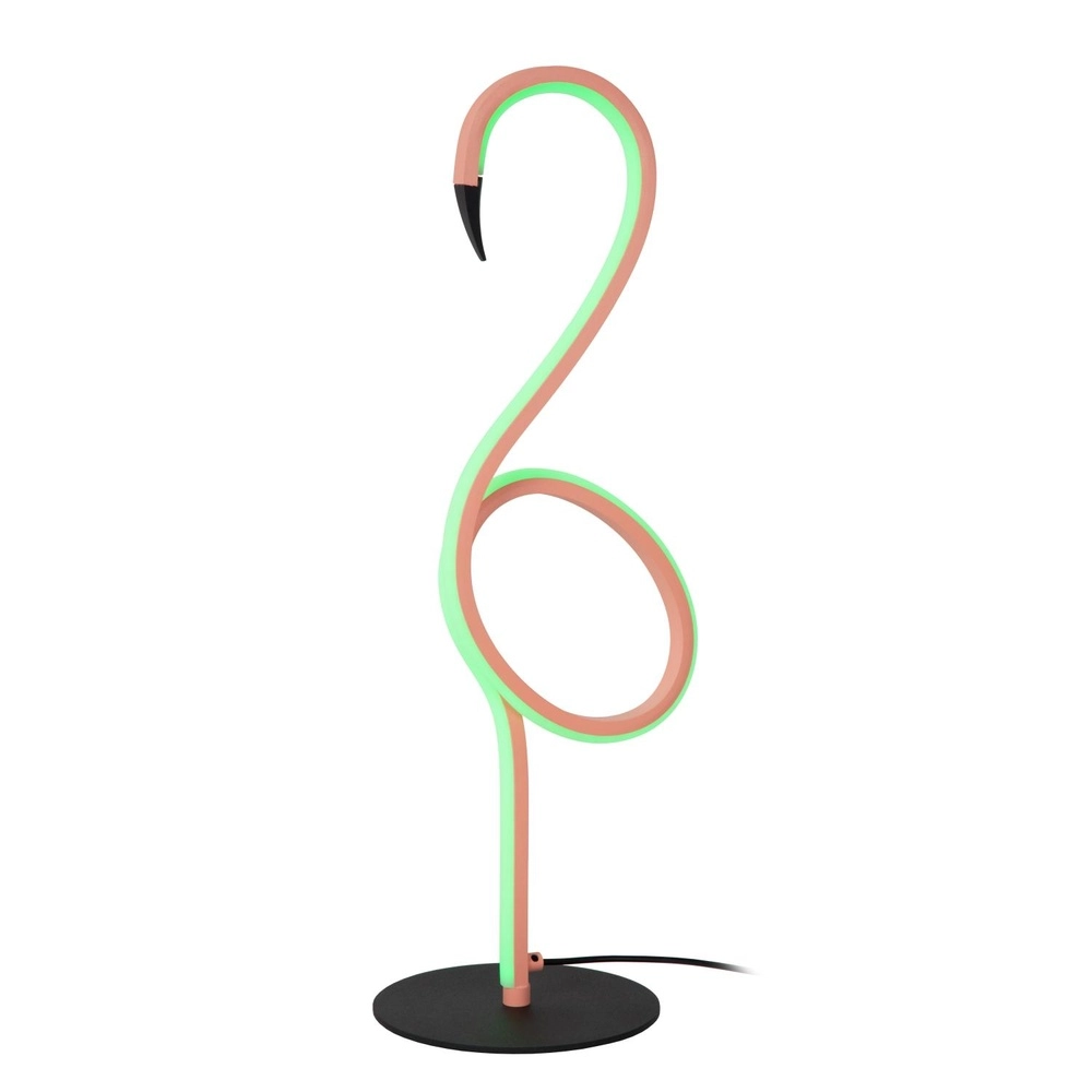 Table lamp Flamingo pink Lucide 5411212051752