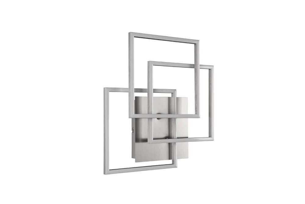 Ceiling lamp Mobile 42cm gray Trio 4017807500578