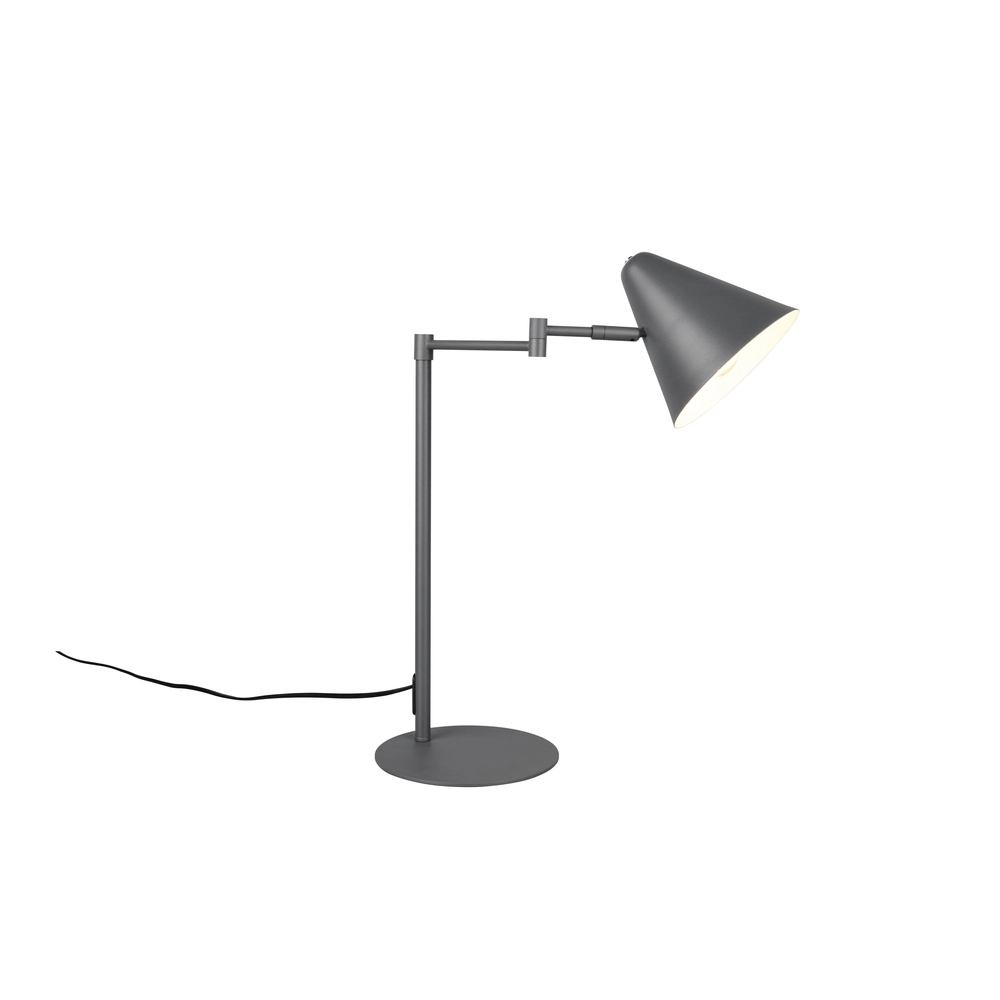Design table lamp Cosima anthracite
