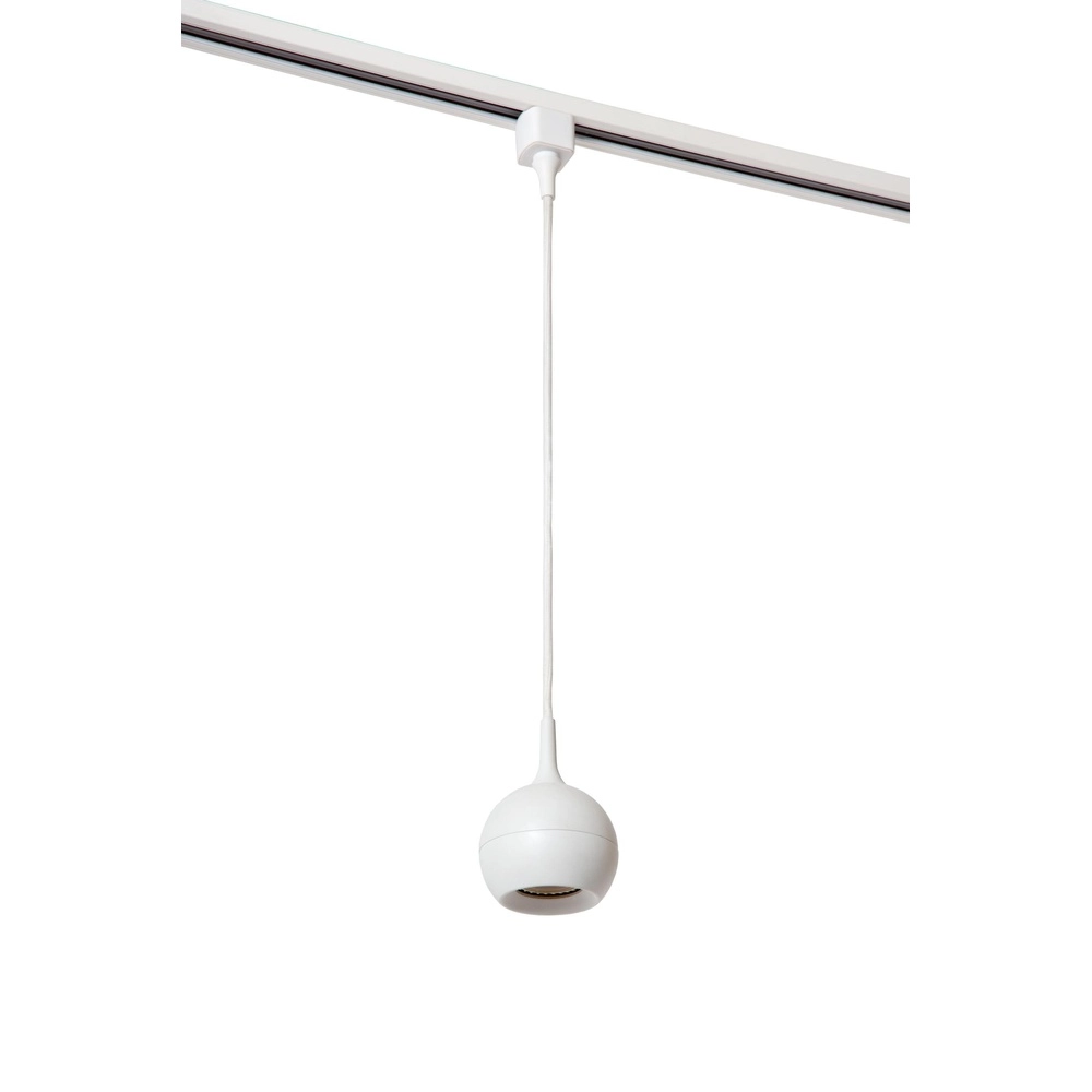 Rail pendant light Track Favori 1-phase white