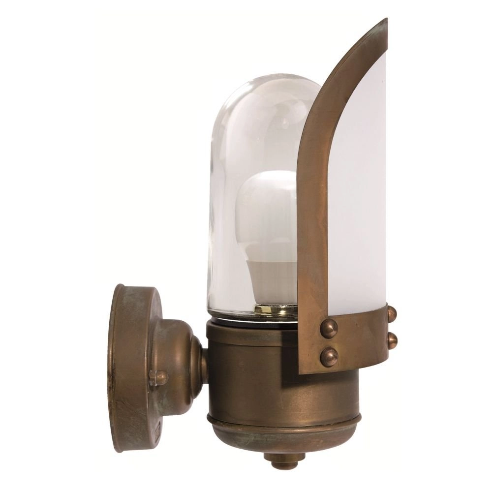 Outdoor light Maritime Cupper