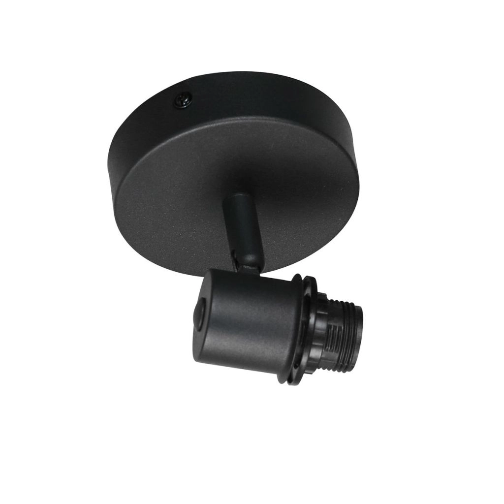 Wall lamp Sumba with bamboo cap Ø12cm Steinhauer 8712746182811